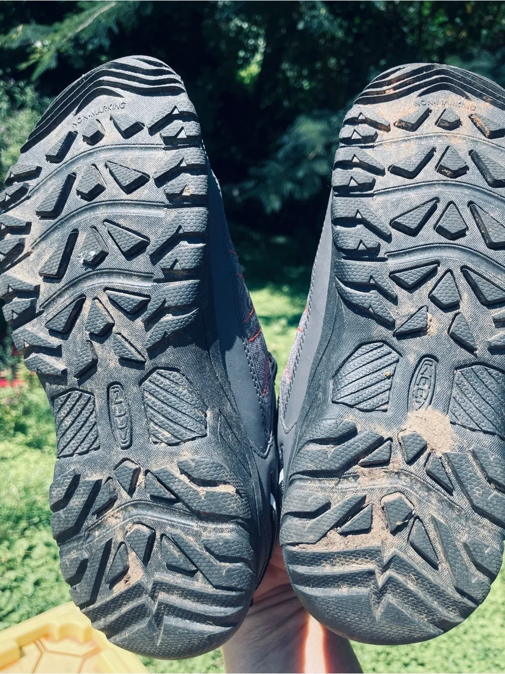 Keen durable athletic